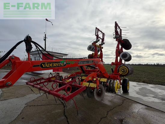 Grada de disco - Väderstad - Carrier 425