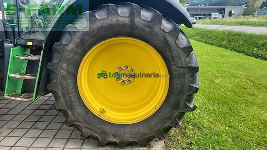 Tractor agrícola - John Deere - 6320