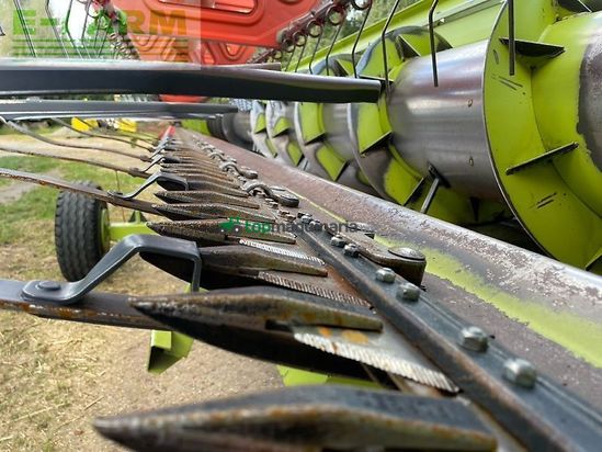 Cabezal - Claas - vario 750