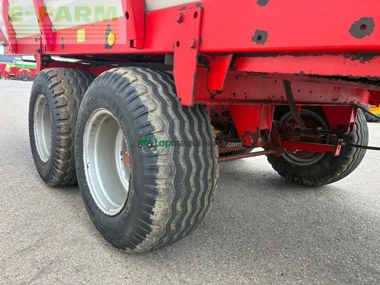 Cinta transportadora de forraje - Pöttinger - ladeprofi 3 profimatic