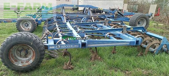 Cultivador - Kockerling - allrounder 900