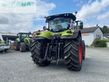 Tractor agrícola - Claas - axion 870 c-matic