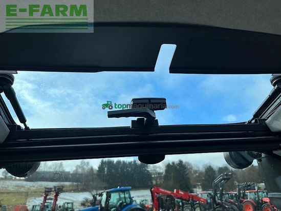 Tractor agrícola - Valtra - n 175d mit rüfa