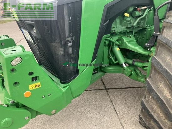 Tractor agrícola - John Deere - traktor 8r410