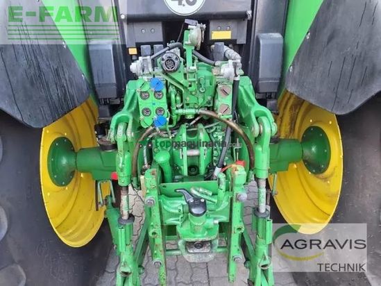 Tractor agrícola - John Deere - 6630