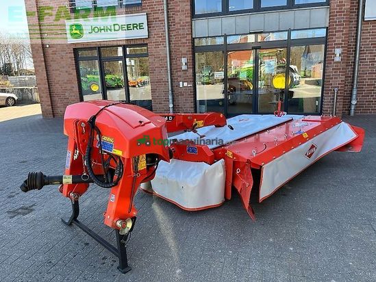 Cortacésped manual - Kuhn - fc 314d-ff