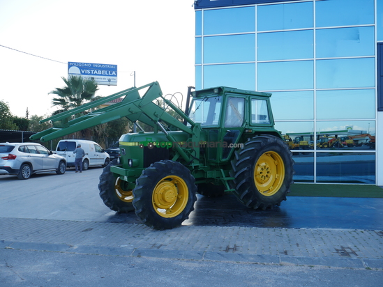 Tractor agrícola - John Deere - 3140