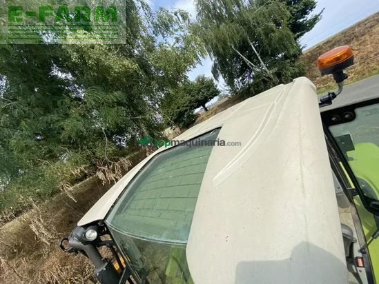 Tractor agrícola - Claas - arion 440 toit haut