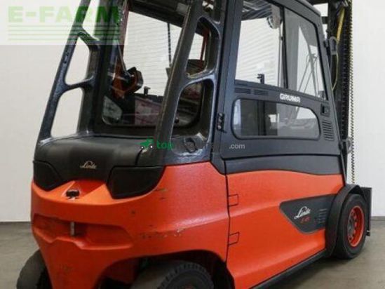 Elevadora - Linde - e 45/600 hl 388