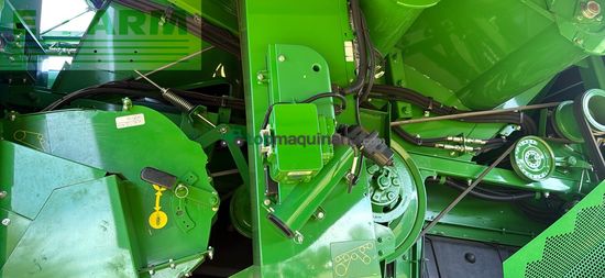 Cosechadora de Cereal - John Deere - S785