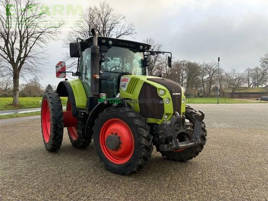 Tractor agrícola - Claas - arion 530 cebis CEBIS