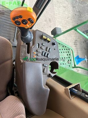 Cosechadora de Cereal - John Deere - 9680wts inkl john deere 625r