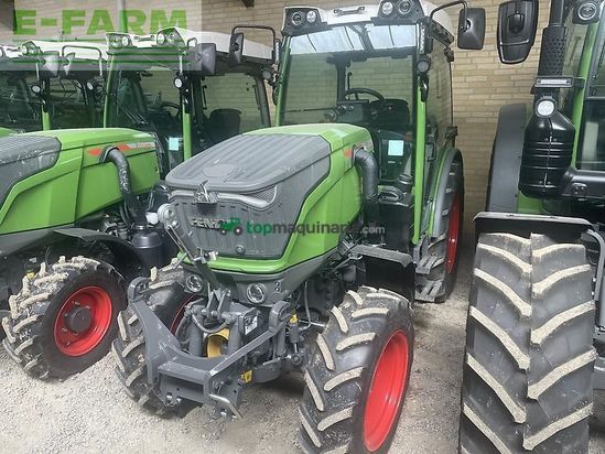 Tractor agrícola - Fendt - 209 f vario gen3 F