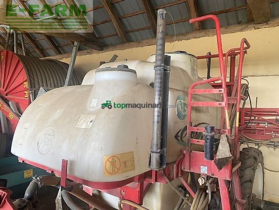 Atomizador - Bargam - elios 2200