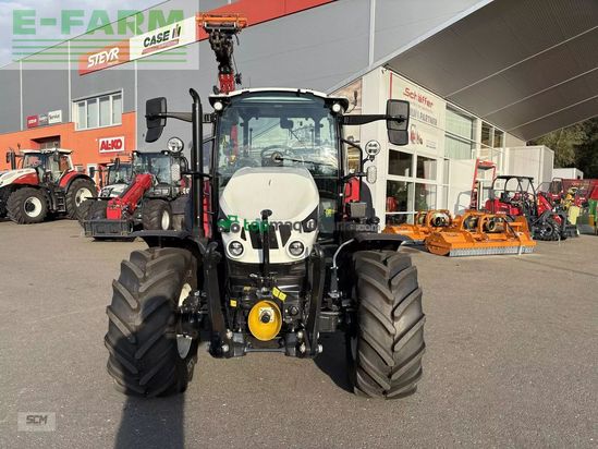 Tractor agrícola - Steyr - 4120 plus