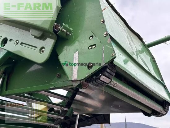 Empacadora gigant - Krone - comprima f 155