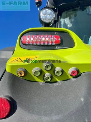 Tractor agrícola - Claas - axion 870 cmatic