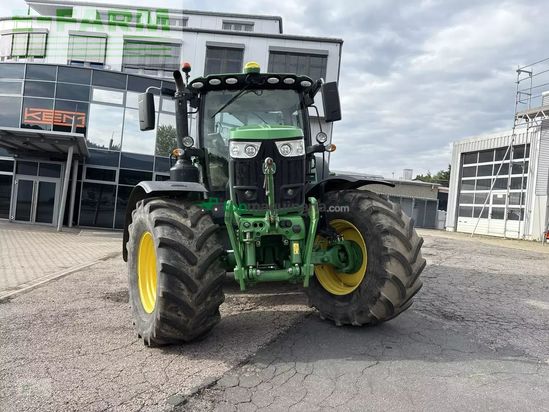 Tractor agrícola - John Deere - 6215r