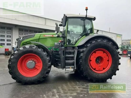 Tractor agrícola - Fendt - 1050