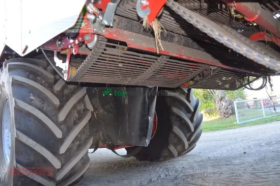 Cosechadora - arrancadora de patata - Grimme - varitron 470 - he