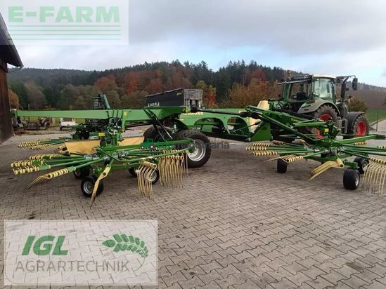 Rastrillo - Krone - swadro tc 1370