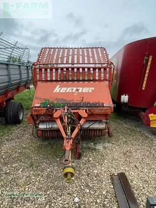 Remolqu agrícola - Kemper - ksl 260