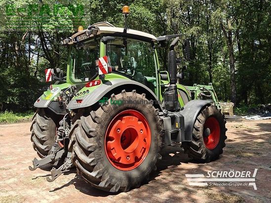 Tractor agrícola - Fendt - 516 vario s4 profi Profi