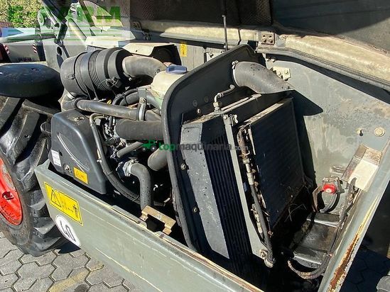 Telescopica - Claas - scorpion 6030 cp