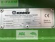 Remolqu agrícola - Krone - zx 400 gl