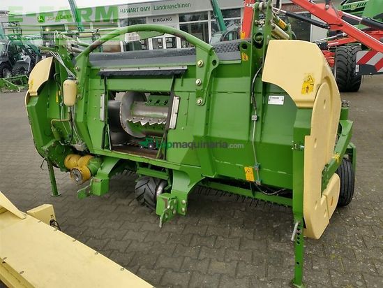 Cosechadora de Cereal - Krone - big x 630