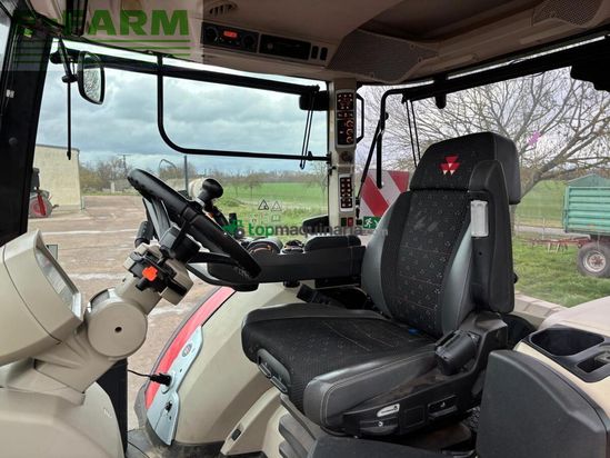 Tractor agrícola - Massey Ferguson - 8735 s dyna vt