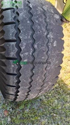 Rastrillo - Claas - liner 1750