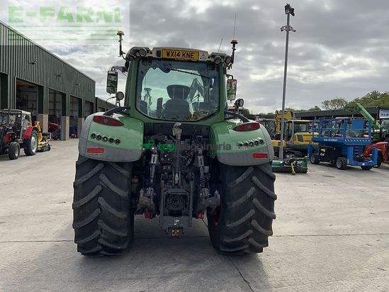 Tractor agrícola - Fendt - 720 (st23641)