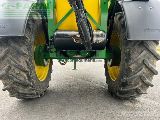 Atomizador - John Deere - 740