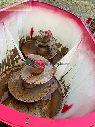 Remolqu esparcidor - Trioliet - solomix 2 1500 vlh-b