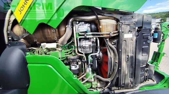 Tractor agrícola - John Deere - 6r 150