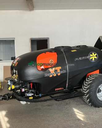 Atomizador -MARISAN Dúplex tornado XT