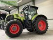 Tractor agrícola - Claas - axion 870 cmatic gps rtk