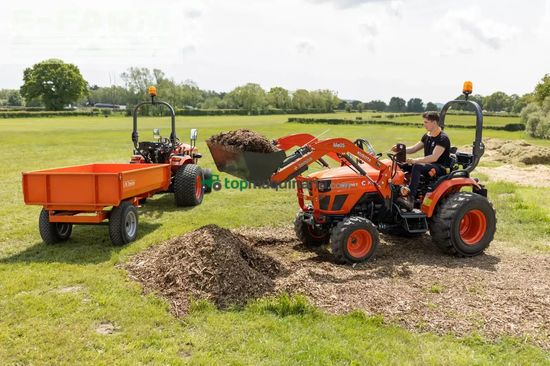 Tractor agrícola - Kubota - ek1-261