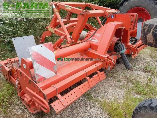 Grada rotativa - Kuhn - el 162