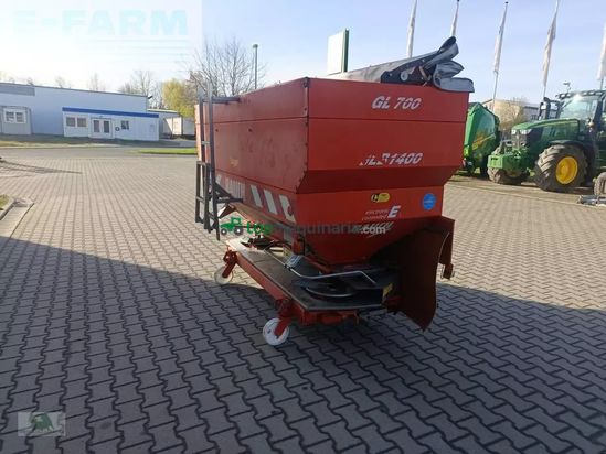 Esparcidor - Rauch - axera h emc1102 ks