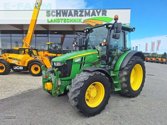 Tractor agrícola - John Deere - 5100 r