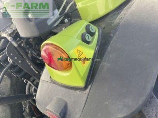 Tractor agrícola - Claas - nexos 240 l kabine advanced