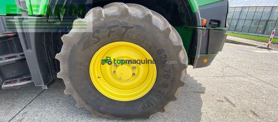 Cosechadora de Cereal - John Deere - 9700