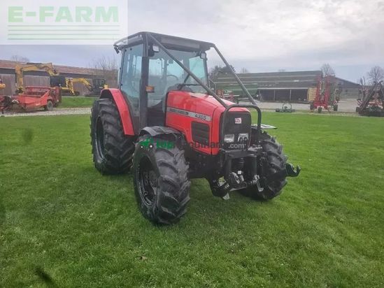 Tractor agrícola - Massey Ferguson - 4355
