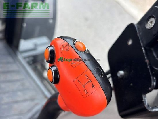 Tractor agrícola - Case IH - jxu 95