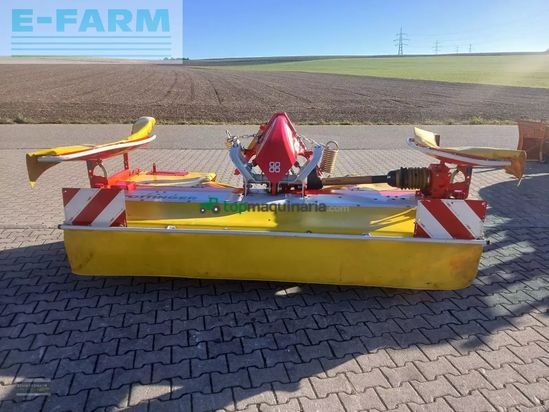 Cortacésped manual - Pöttinger - novacat 301 classic