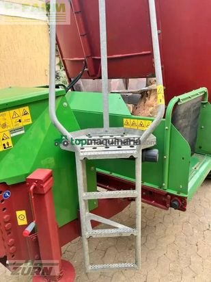 Remolqu esparcidor - Strautmann - vertimix 951 im kudenauftrag