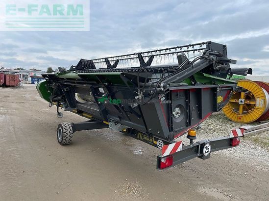 Cosechadora de Cereal - Fendt - 6335 c pl