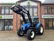 Tractor agrícola - New Holland - t5.105